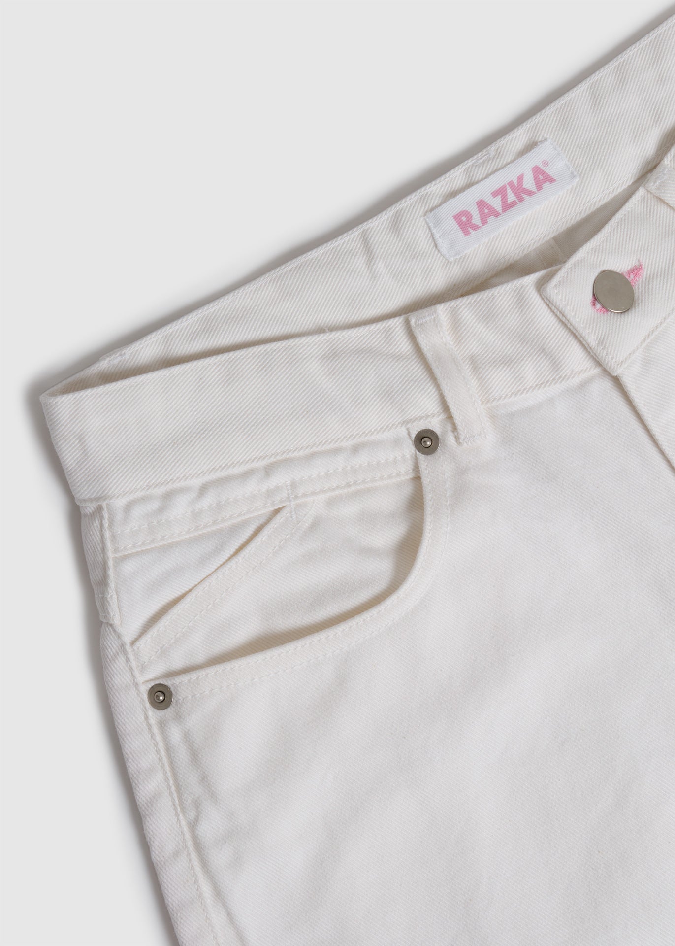 The White Jean