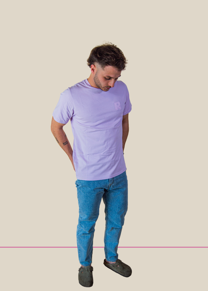 The Purple t-shirt