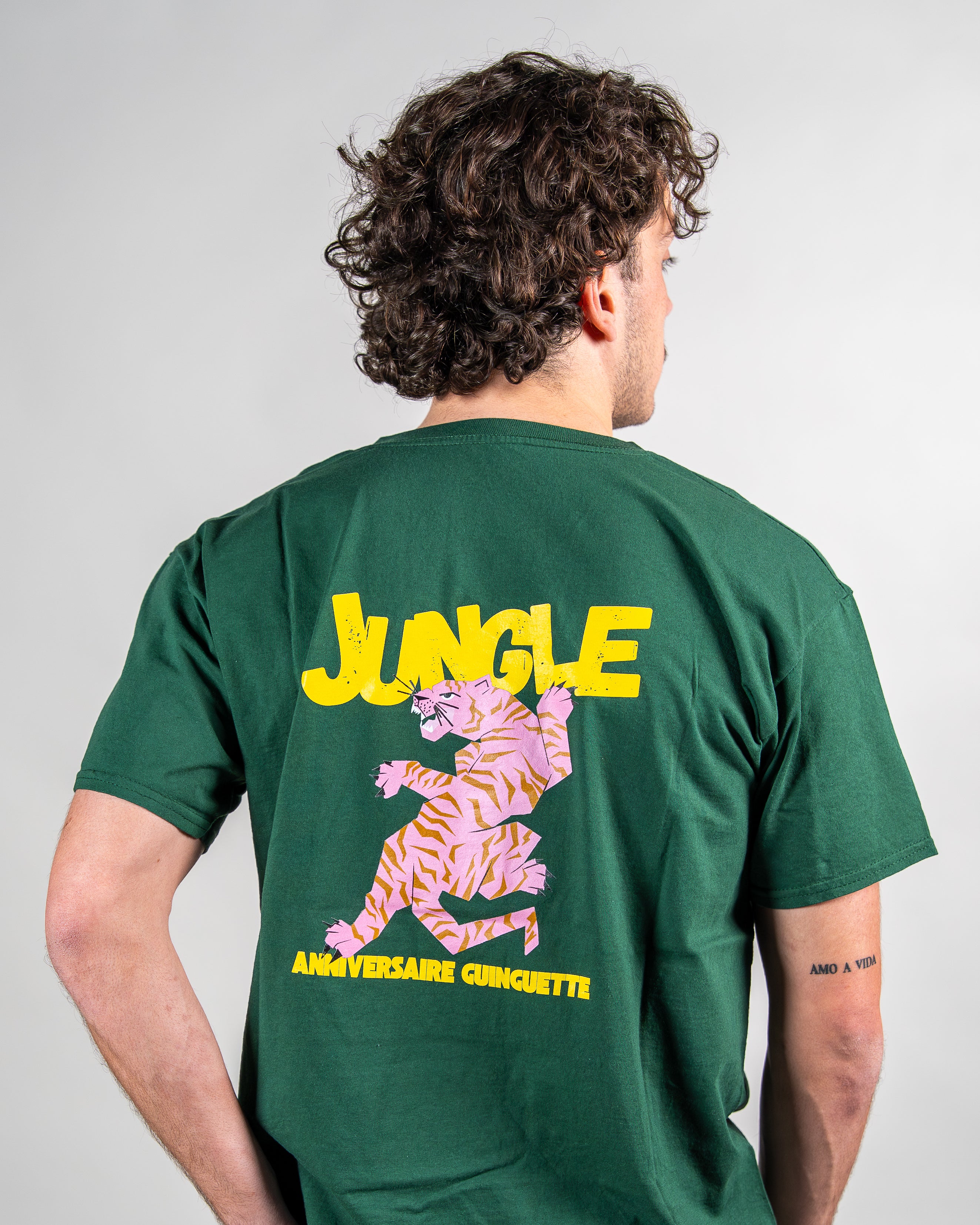 Collaboration « Anniversaire de la guinguette » GUINGUETTE X RAZKA