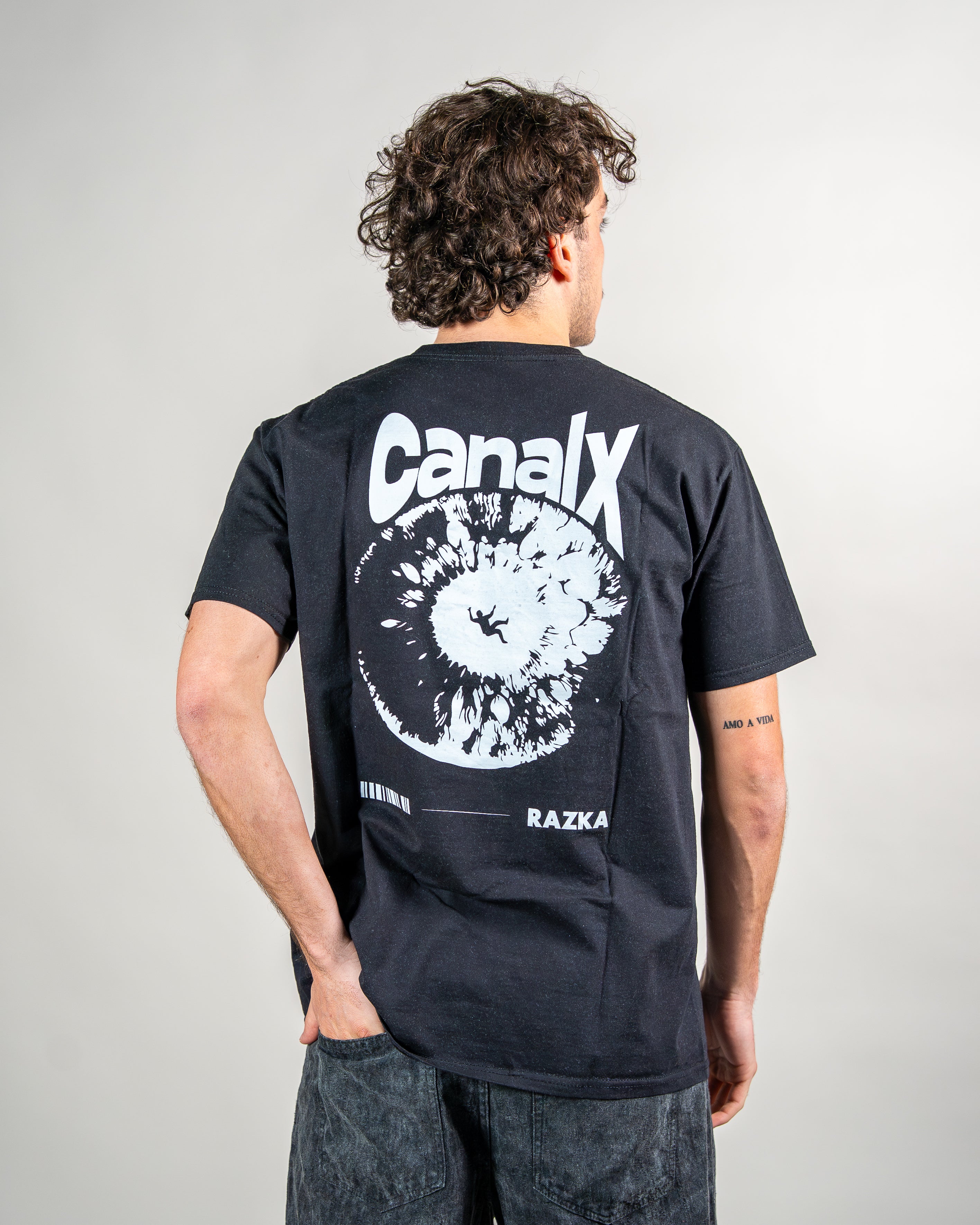 Collaboration CANAL X x RAZKA