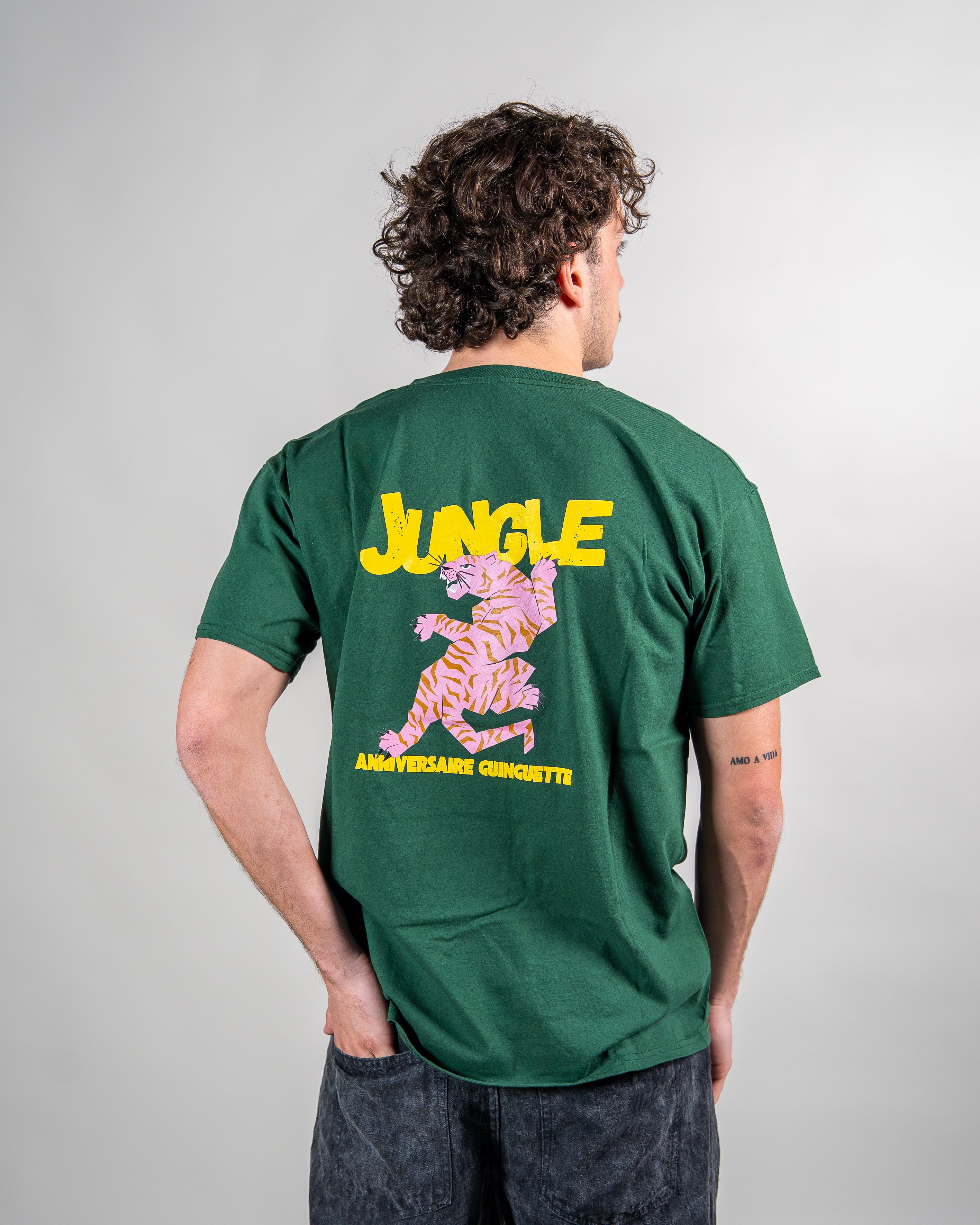 Collaboration « Anniversaire de la guinguette » GUINGUETTE X RAZKA