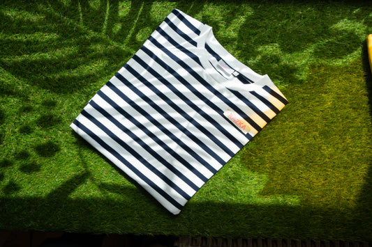 Marinière manches longues