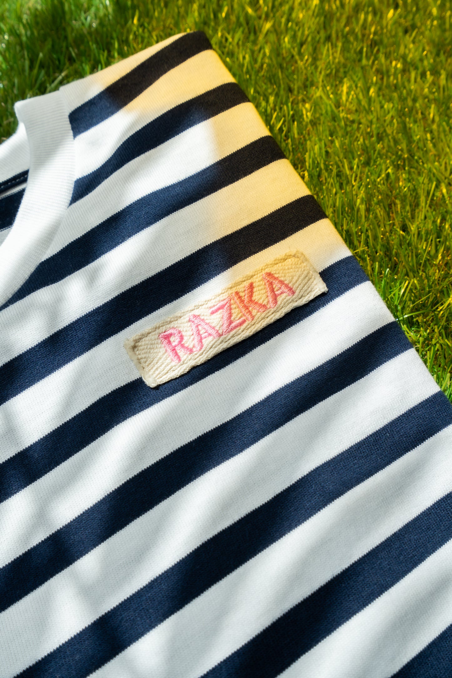 Marinière manches longues