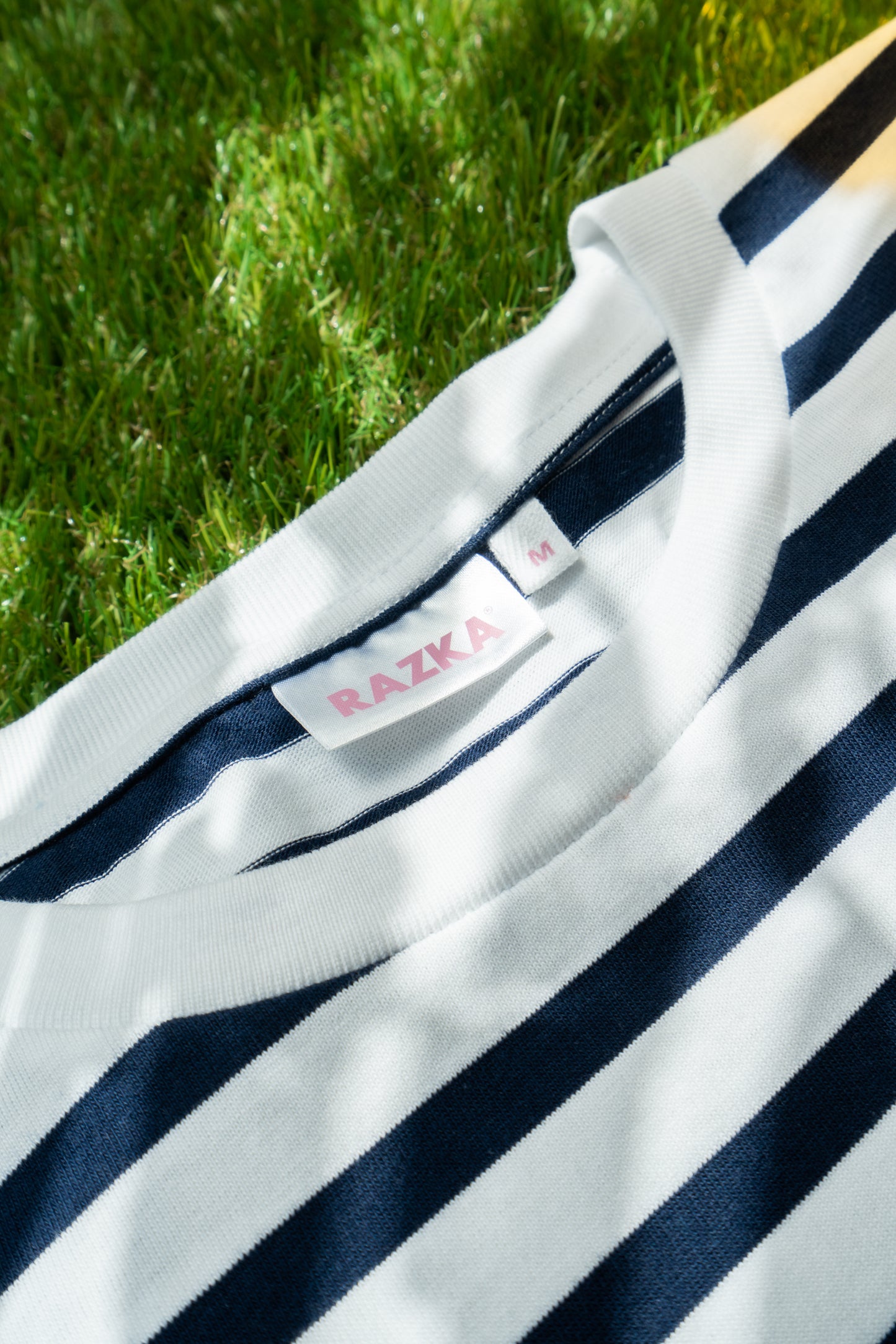 Marinière manches longues