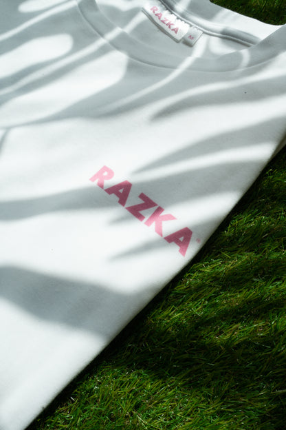 T-shirt AMO A VIDA –  Édition Été 2025