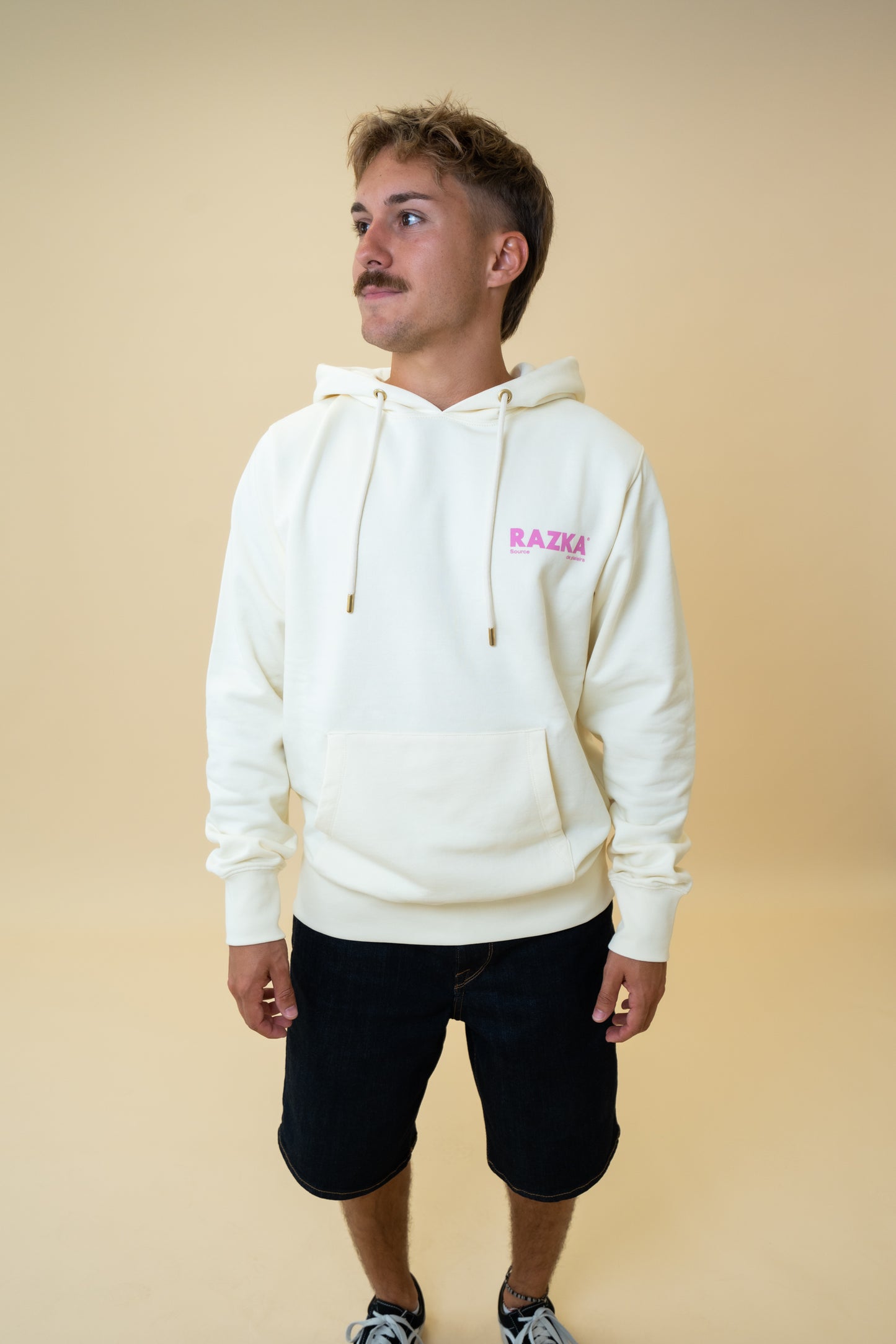 Hoodie Plaisirs à la commande