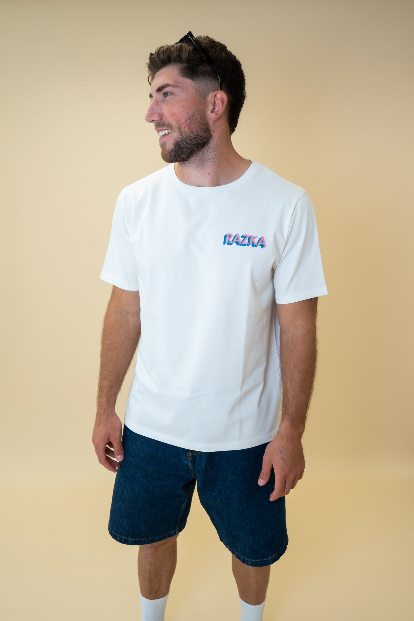 T-shirt DISCO CLUB – Édition Été 2025