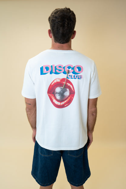 T-shirt DISCO CLUB – Édition Été 2025