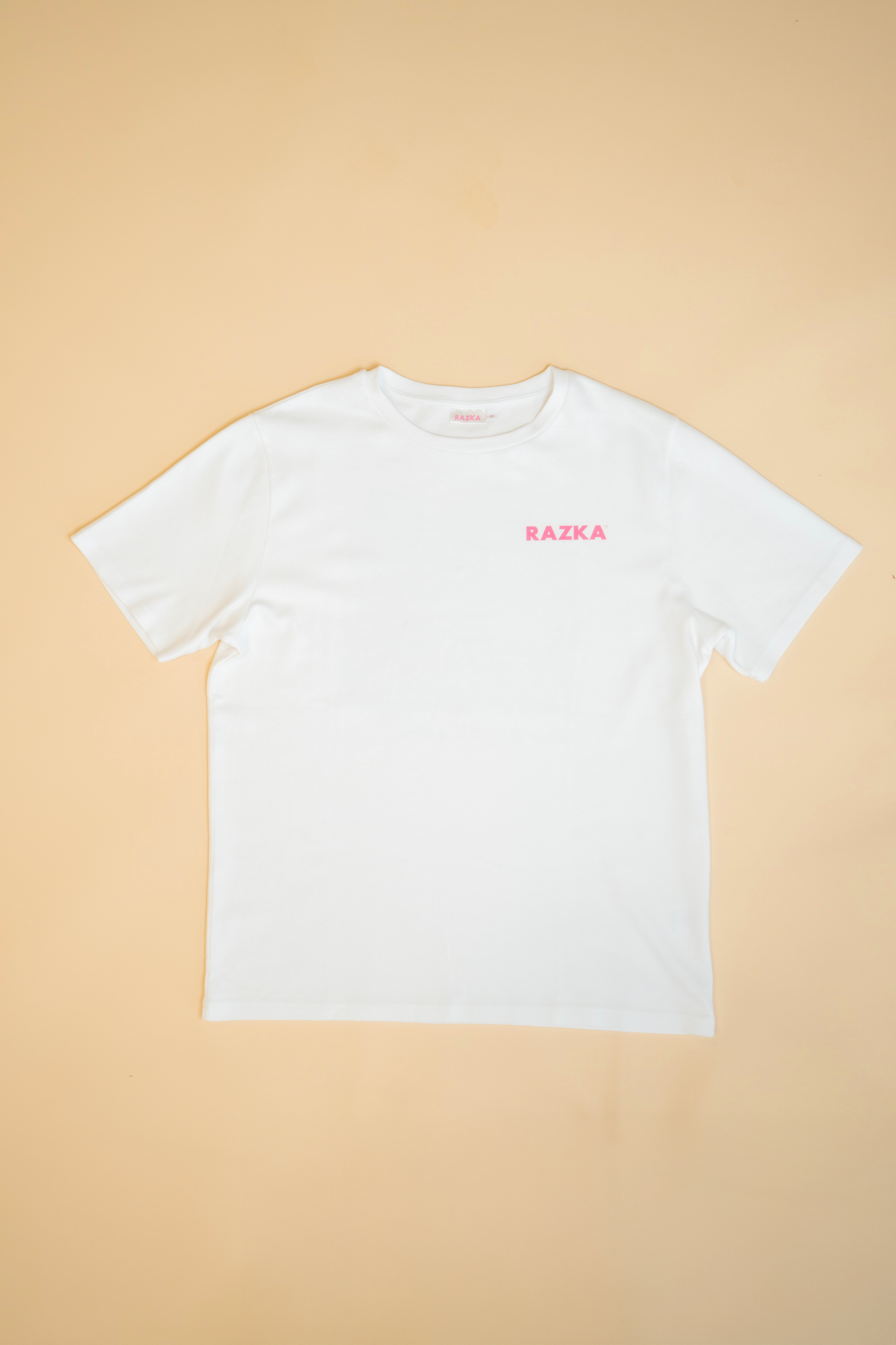 T-shirt AMO A VIDA –  Édition Été 2025