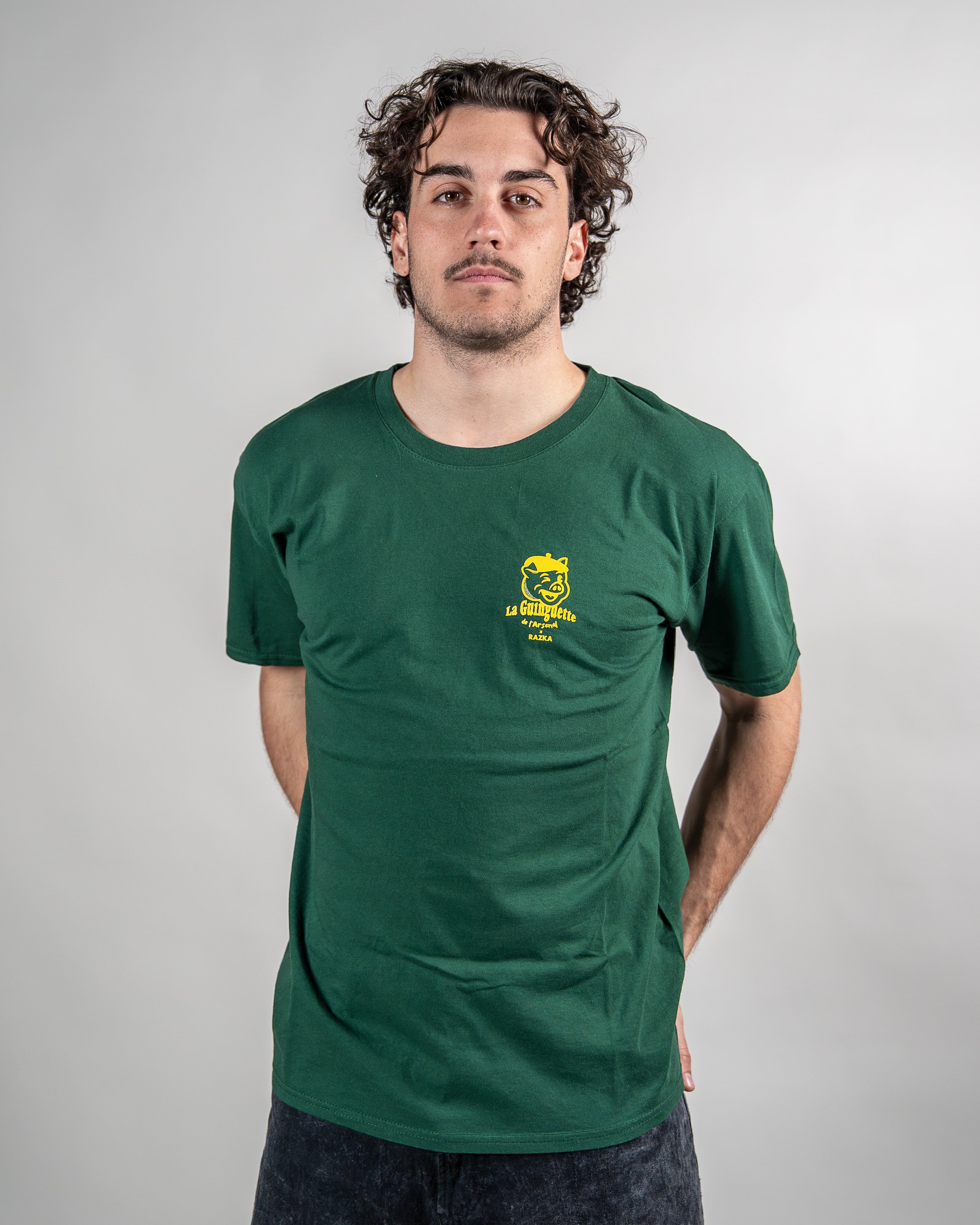 Collaboration « Anniversaire de la guinguette » GUINGUETTE X RAZKA