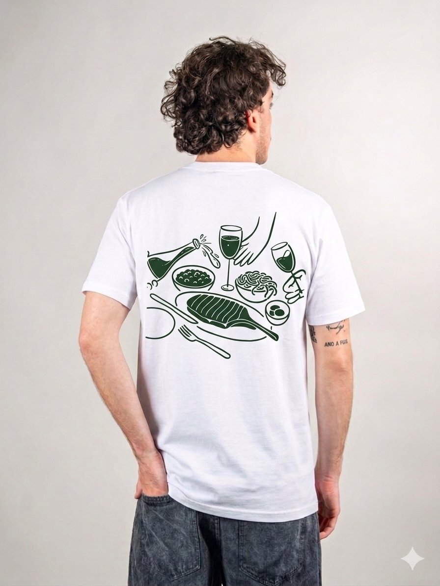 Collaboration LA SERRA LISBONNE X RAZKA