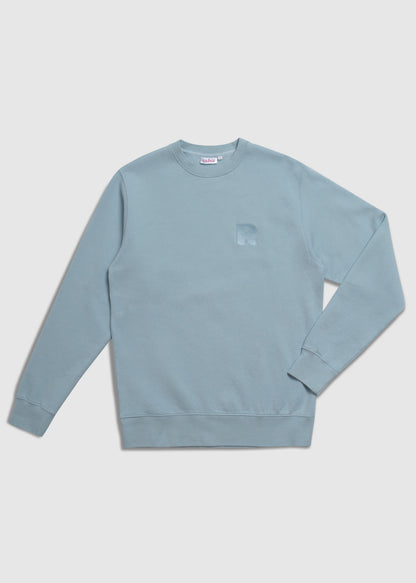 Le pull Bleu