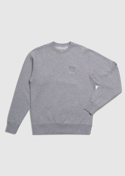 Le pull Gris