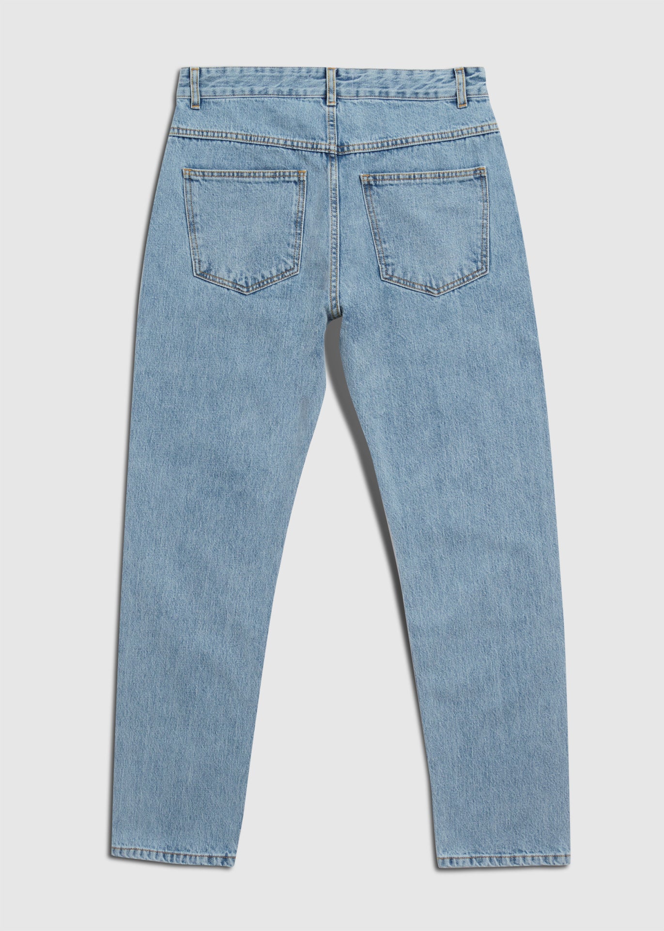 Le jean Délavé