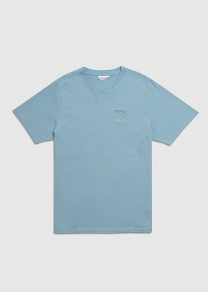 The Blue t-shirt