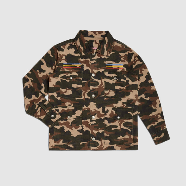 The Ranger jacket