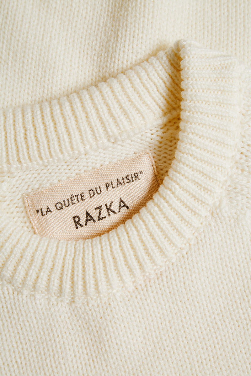 The Merino Sweater